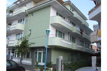 Bugarska Privát Primorsko, Eksterijer